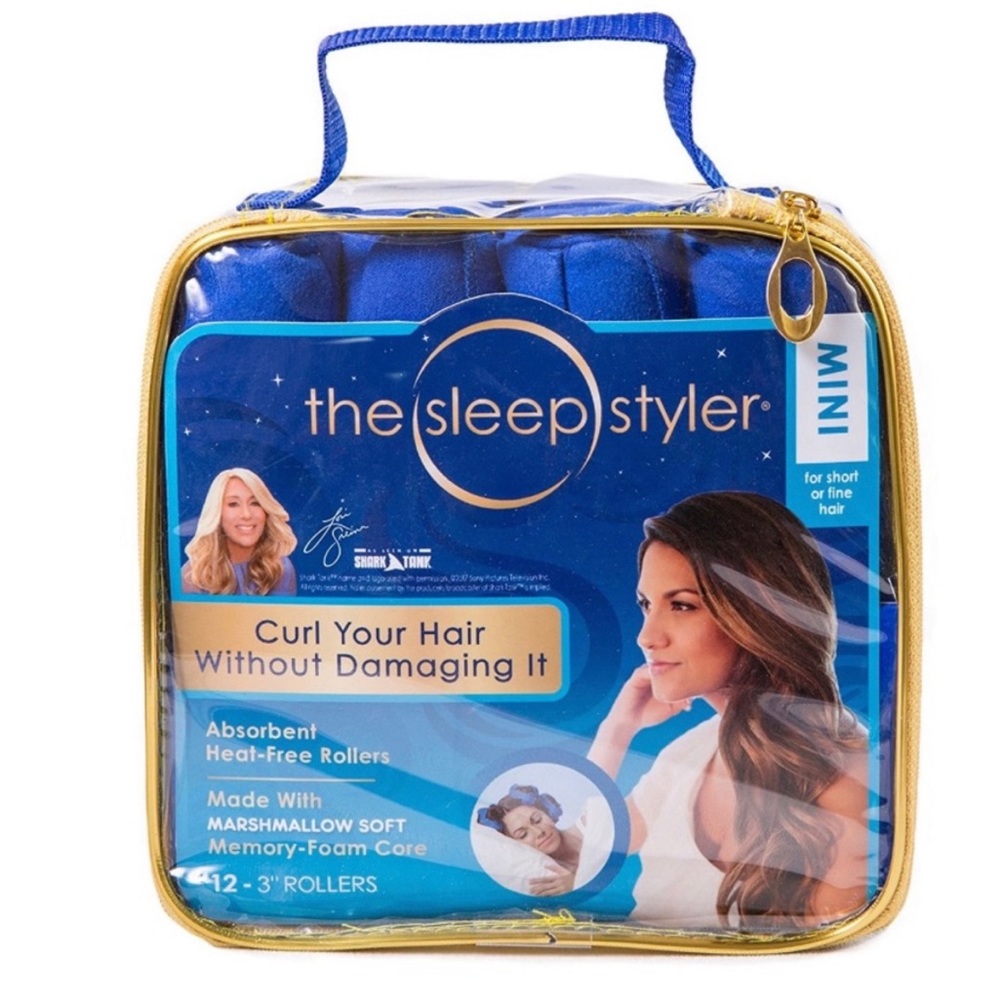 The Sleep Styler Mini - New without tags